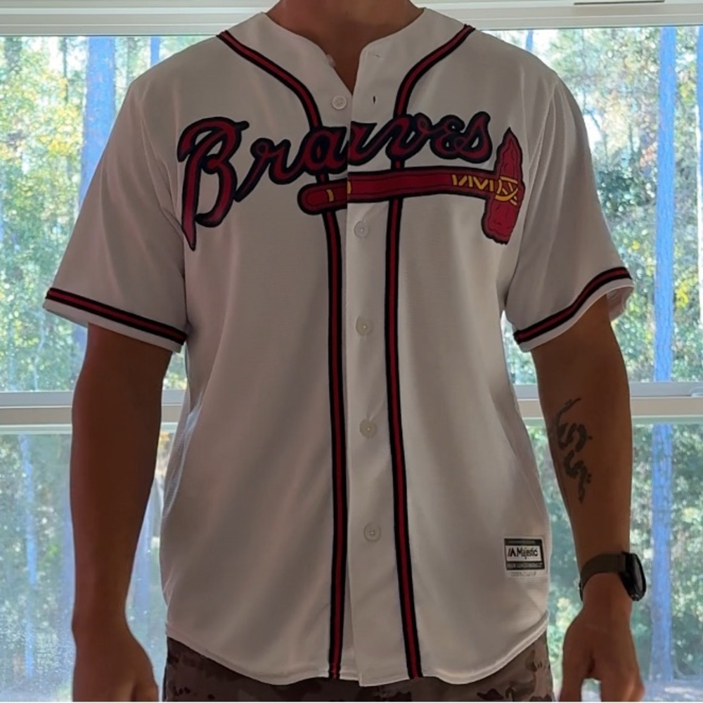 Braves Jersey